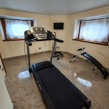 Torretta - Ferienwohnung Stazzona Exteriör bild
