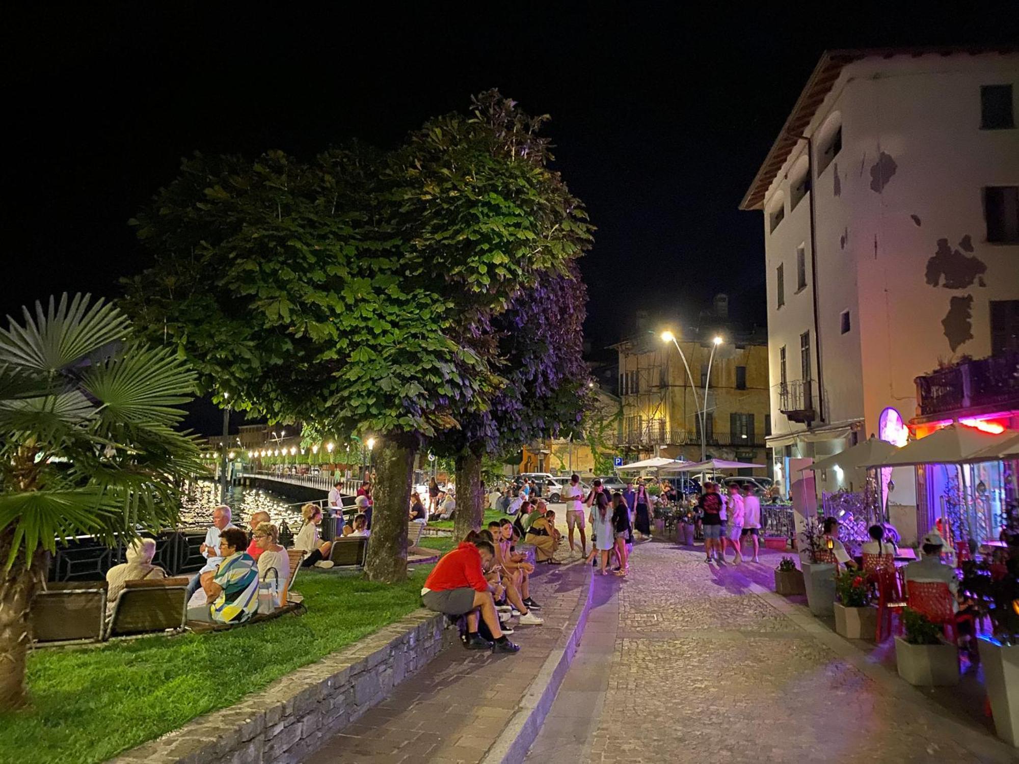 Torretta - Ferienwohnung Stazzona Exteriör bild