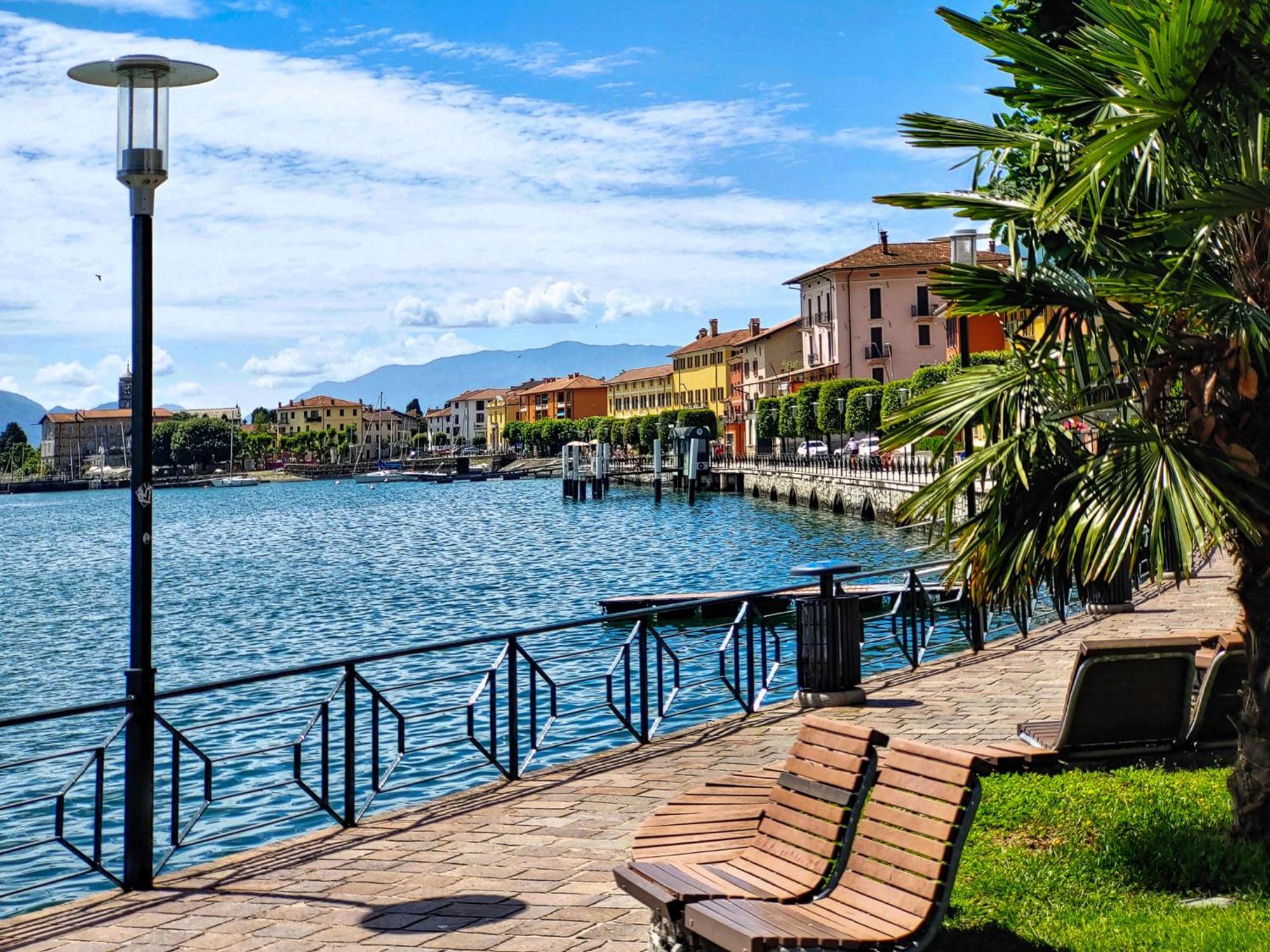 Torretta - Ferienwohnung Stazzona Exteriör bild