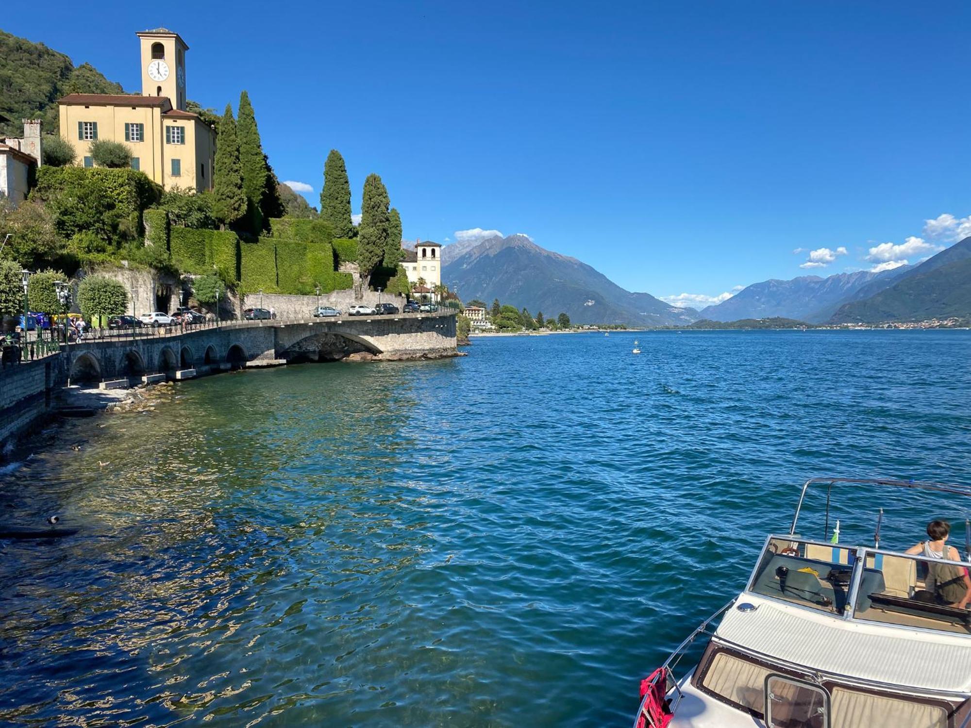 Torretta - Ferienwohnung Stazzona Exteriör bild