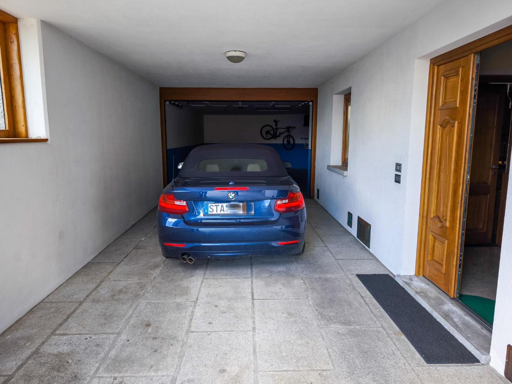 Torretta - Ferienwohnung Stazzona Exteriör bild
