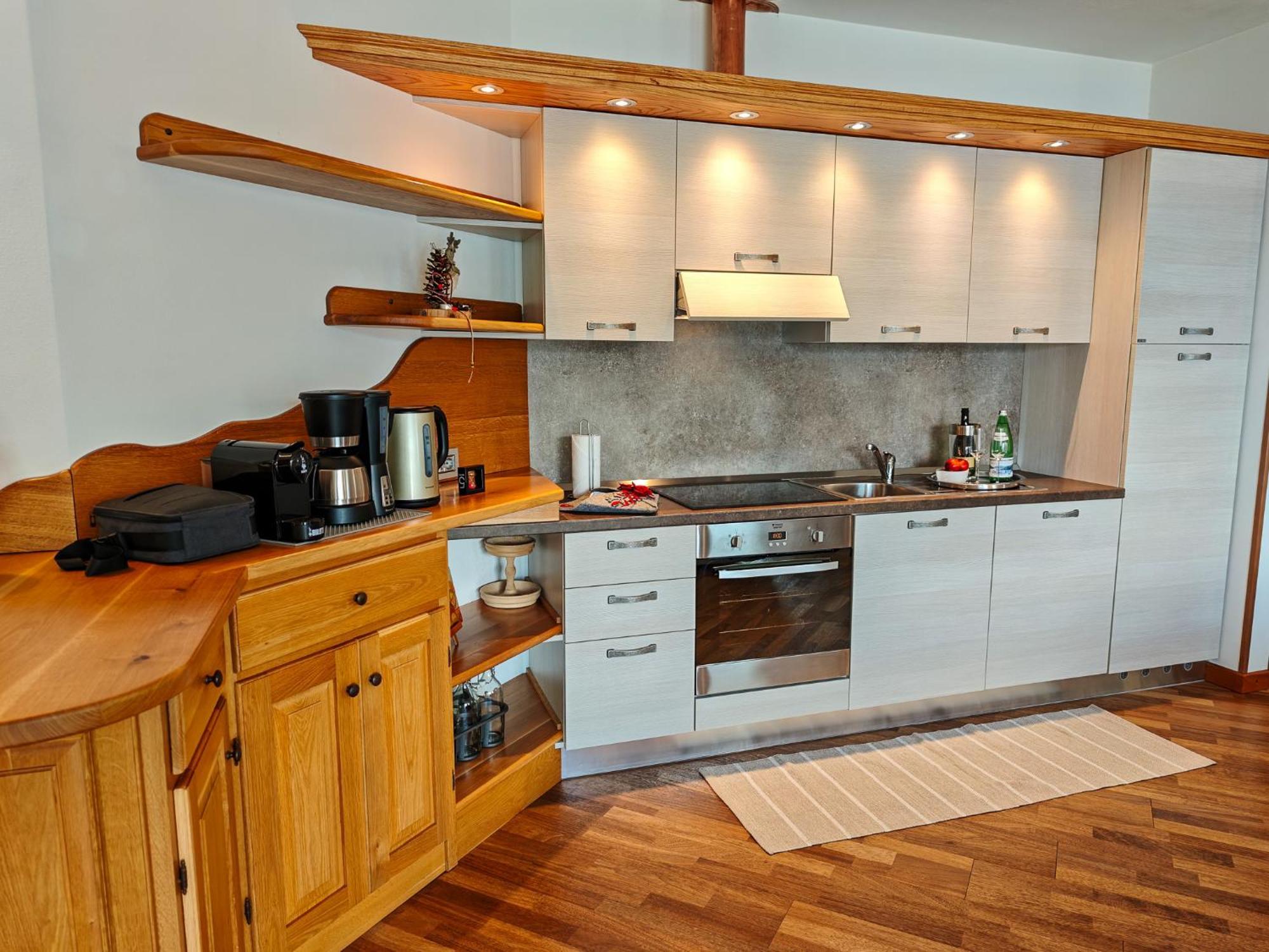 Torretta - Ferienwohnung Stazzona Exteriör bild